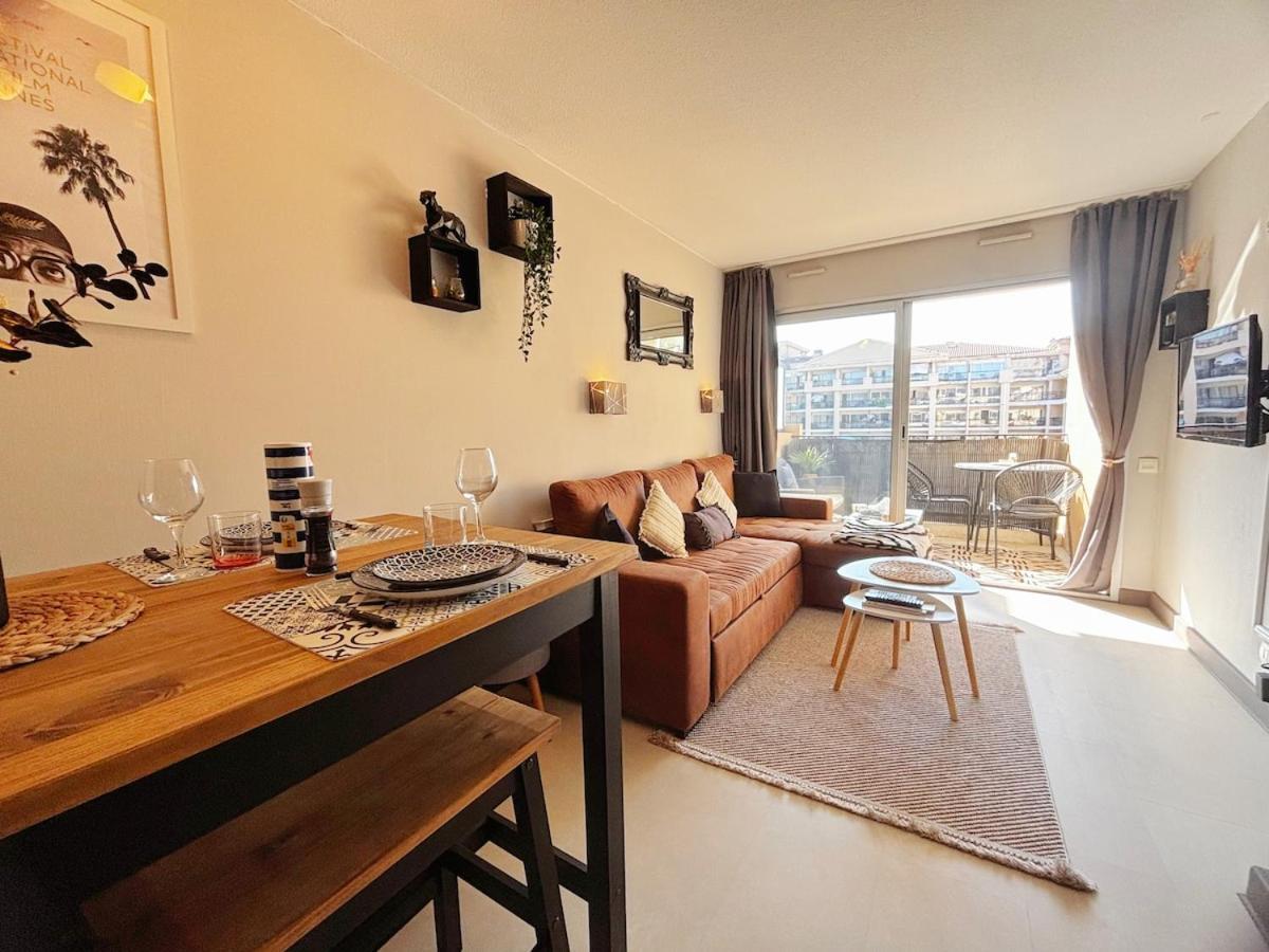 Appartement Le Boheme Chic Mediterraneen *
