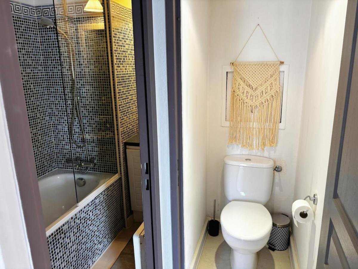 Le Boheme Chic Mediterraneen Appartement Cannes